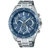 在飛比找遠傳friDay購物優惠-CASIO EDIFICE 經典運動計時腕錶 EFR-552