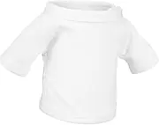 JOINPAYA Tiny Bear Short Sleeve T Shirt Costume Adorable Small Doll Clothes for Summer Adventures Accessory for Bears Decorative Outfit