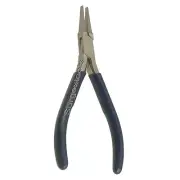 Flat Nose Slimline For Hobby Craft Forming Plier Jewellery Making Tools 4.5"