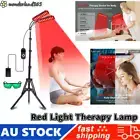 660nm & 850nm Infrared Light Therapy Lamp LED Red Light Device Adjustable Stand