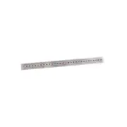 GN 711-KUS-1000-WL Ruler digits arranged horizontally, self-adhesive W: 11mm E