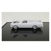 DDA 1:24 Scale Ford XY Ute Slammed 351 Engine With Standard Bonnet Plastic Kit