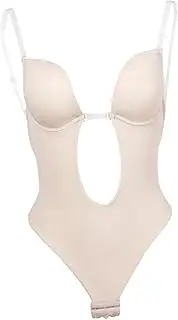 [MOBUTOFU] Bra Cor Backless and Strapless Backless Slimming Shaper Cor for Women Backless Cor Body Suits for Women Cor Tops for Women Backless Bra