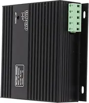 GRCFUMO Generator Battery Charger, Universal Intelligent Genset Charger, Aluminum Alloy Genset Charger Overload Protection 12V 24V (ZH-CH2806A)