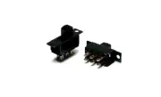 TAMIYA Dynamic Model Educational 6P Slide Switch (2 pcs.) 75015