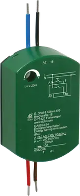 DOLD 0032056 Energy-Saving Time Switch OA8823.84 AC50/60HZ 230V 2-20M