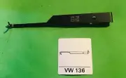 OEM VW Audi Brake Pad Wear Measuring Gauge OEM Tool VW136