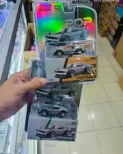 CHASE & REGULAR - Pop Race x Enigma - Nissan Skyline KPGC0110 Kenmeri
