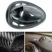 Car Interior Center Dashboard Cover Trim For Mini Cooper F55 F56 F54 F60 Black (for: Mini)