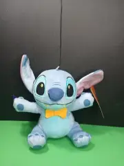 Disney’s Stitch as a Vampire / Dracula - 8" Halloween Plush. NWT