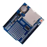 DS1307 Data Logger Recorder Logging Shield Expansion Board For Arduino SD Card