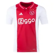 Adidas Men's Ajax Home Jersey 24/25