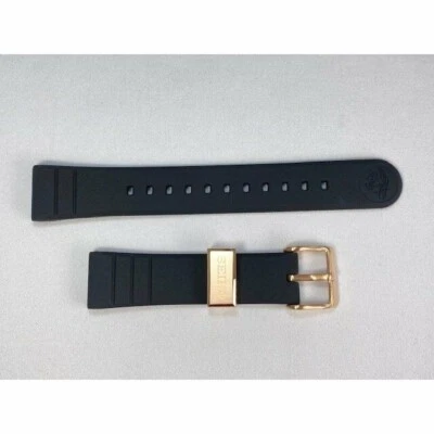 SEIKO SNE586 PROSPEX SOLAR DIVER 20MM BLACK / ROSE GOLD STRAP R03S011P0