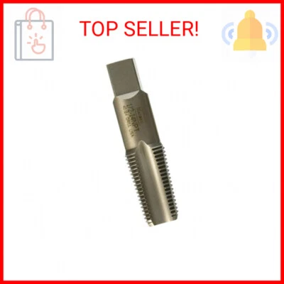 IRWIN Hanson 1905P Tap 1/2-14 Npt Pipe Pouched, for Tap Die Extraction