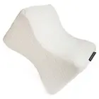 Memory Foam Sleeping Knee Leg Pillow Cushion for Side Sleepers Back Pain Relief