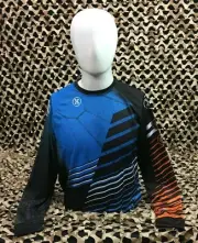 NEW MEDIUM HK Army DryFit Practice Paintball Jersey - Mantis Tyler Harmon