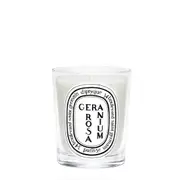 Diptyque Geranium Pink Candle