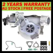 Upgrade Billet Turbo+Oil Feed Pipe For Mitsubishi Triton MR 4N15 2.4L 2019- (for: Mitsubishi)