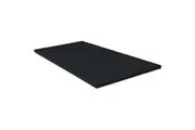 Martial Arts Judo Tatami Mats 2m x 1m - Black 40mm