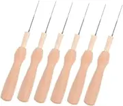 Beatifufu Felting Needles Set Pcs Punch Needles Felting Kit Embroidery Making Tools for DIY