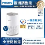 【PHILIPS 飛利浦】奈米級空氣清淨機(AC0650)