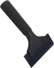 BELLIFFY Efficient Windshield Scraper for Ice and Frost Mini Squeegee for Car Truck and Window Cleaning Versatile