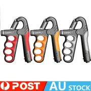 5-100 KG Hand Gripper Grip Strength Trainer Adjustable Resistance for Men Women