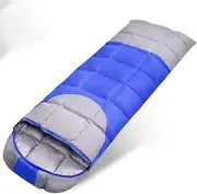 Adult Sleeping Bag, Camping Sleeping Bag, Light and Comfortable/Tight Waterproof Design, Warm Season, Sleep Equipment, Camping Trip, Backpack, Hiking, Hiking