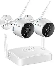 Surveillance Recorder Security Camera System 1080P WiFi Mini Nvr Kit Video Surveillance Wireless IP Camera,Pir Function,Sd Card Recording China