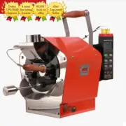 KALDI Wide 400 Coffee Bean Roaster Full Set 350g Bean / Analog, Date Logger