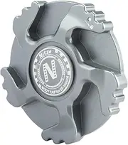 EF Camera Cap Nitze EF Mount Body Cap Aluminum for Canon EF Mount Cameras, Compatible with Canon C200 / C300 / C500 / 70D / 77D / 80D / 90D Other Cameras with EF Mount