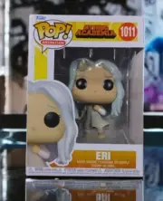 New Funko Pop! My Hero Academia - Eri #1011 Vinyl Figure Mint in Box