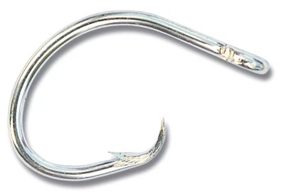 MUSTAD Bulk Box of 39960D Tuna Circle Hooks