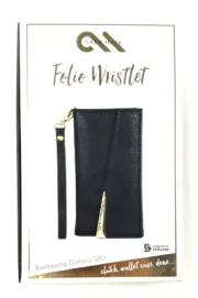 Case Mate Wallet Folio Wrsitlet Case Cover For Samsung Galaxy Note 8+ - RETAIL