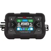 ZeroNoise Fearless WW Motorsport Helmet Intercom Amplifier - Wireless & Wired
