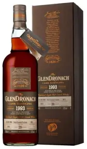 The Glendronach 28Yo 1993 Cask Scotch #4194 700ml