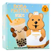 [Quokka Games] Boba Master Board Game
