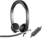 Logitech USB Stereo Headset H650E