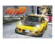 台中麥多玩具【缺貨】青島 1/24 頭文字D #8 高橋啓介 FD3S RX-7 D 4905083056202