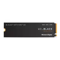 在飛比找蝦皮購物優惠-威騰 黑標 WD BLACK 2TB SN770 NVMe 