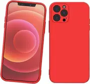 Generic Case for iPhone 12 Pro Max Red - Brand New
