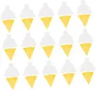 KITANDOVE 30Pcs Garden Board Sticky Traps Sticky Gnat Gardening Supply Garden...