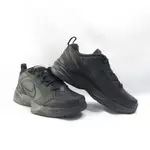 NIKE AIR MONARCH IV 男 休閒鞋 復古 老爹鞋 大尺碼 415445001 黑【ISPORT】