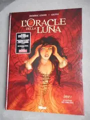 Lenoir Griffo THE ORACLE Della Luna Tome 1 the Master Of Abruzzo Eo IN Mint