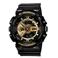 在飛比找蝦皮購物優惠-【泓億鐘錶】CASIO G-SHOCK 原廠公司GA-110