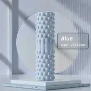30/45cm Deep Tissue Physiotherapy Foam Massage Roller for Back/Legs