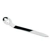 ALESSI GIROTONDO LETTER OPENER / PAPER KNIFE NEW w/BOX Made in Italy