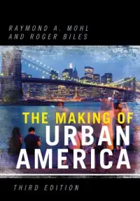 在飛比找博客來優惠-The Making of Urban America