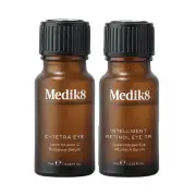 Medik8 Day & Night Eye Serum Set