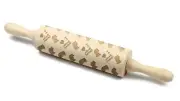 Boykin Spaniel dog head roller Art-Dog